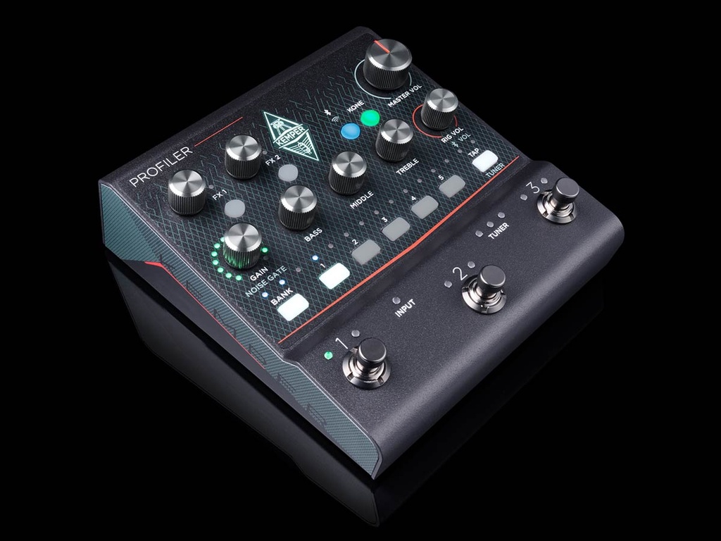 Kemper Profiler Player | The Fellowship of Acoustics